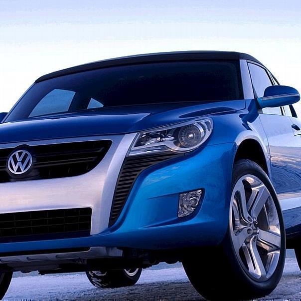 Volkswagen Concept A